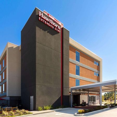 Hawthorn Extended Stay By Wyndham Kingwood Houston Exterior foto