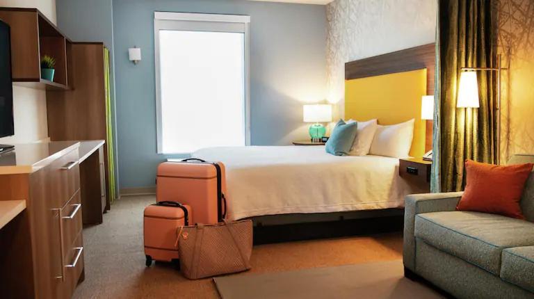 Hawthorn Extended Stay By Wyndham Kingwood Houston Exterior foto