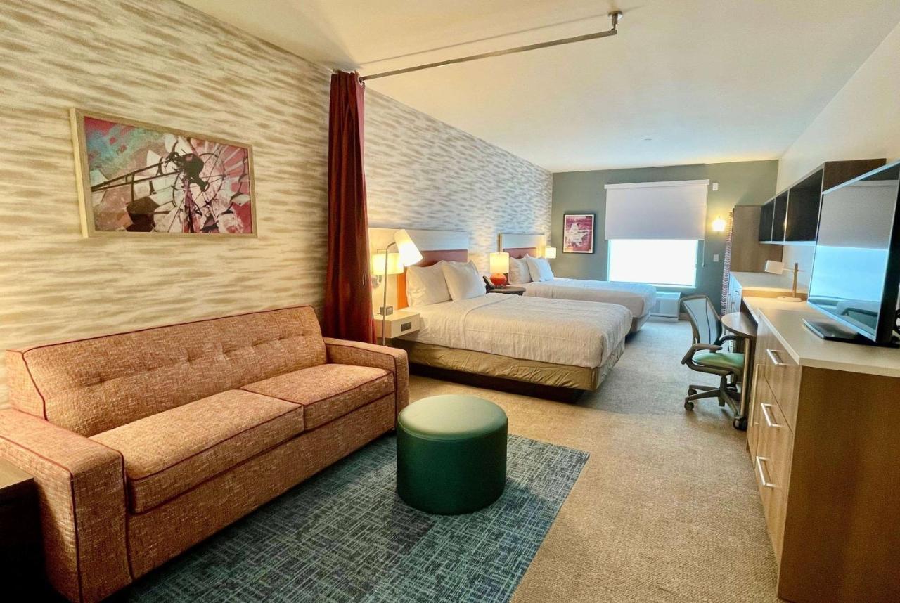 Hawthorn Extended Stay By Wyndham Kingwood Houston Exterior foto