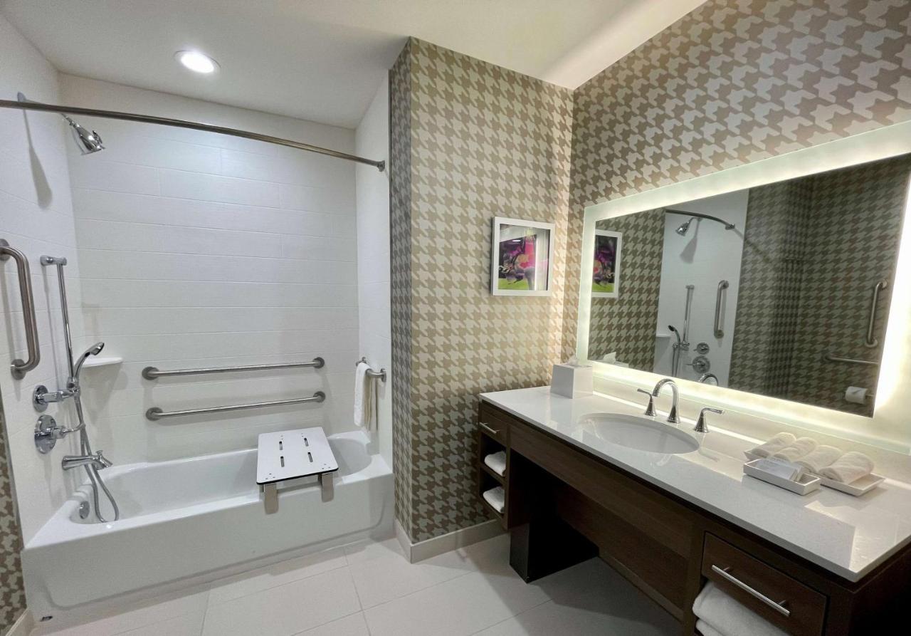 Hawthorn Extended Stay By Wyndham Kingwood Houston Exterior foto
