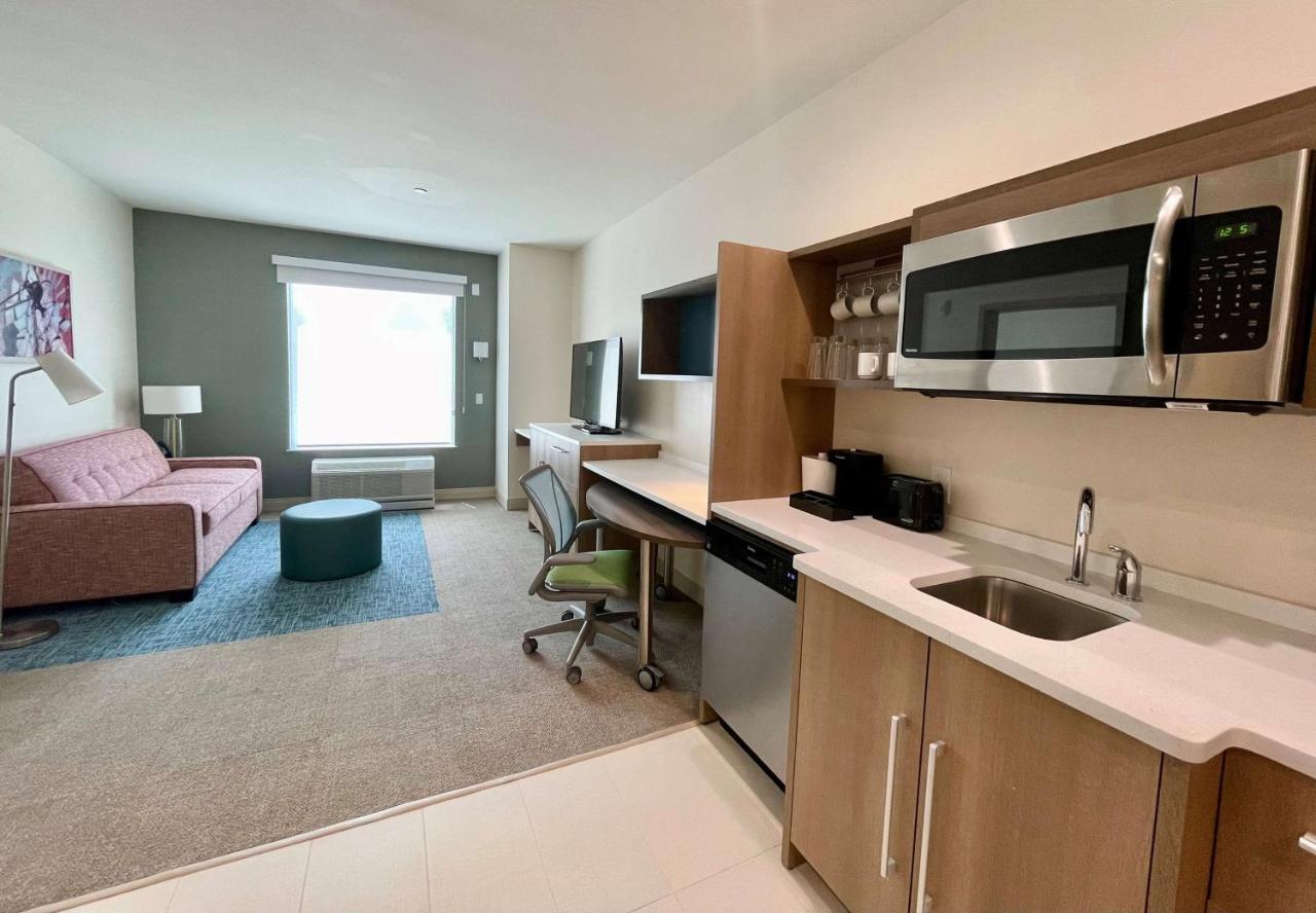 Hawthorn Extended Stay By Wyndham Kingwood Houston Exterior foto