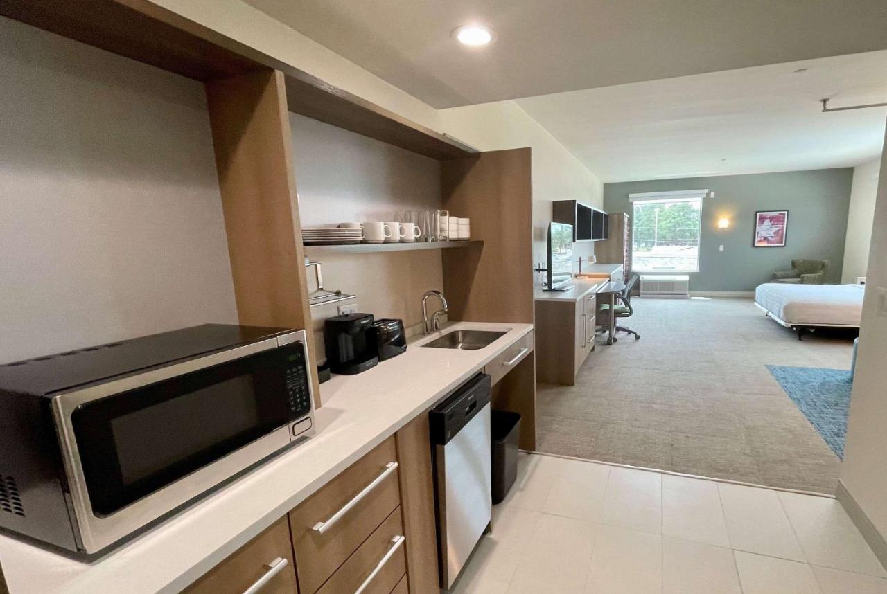 Hawthorn Extended Stay By Wyndham Kingwood Houston Exterior foto