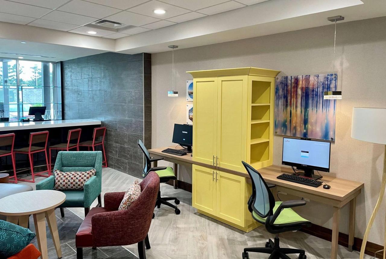 Hawthorn Extended Stay By Wyndham Kingwood Houston Exterior foto