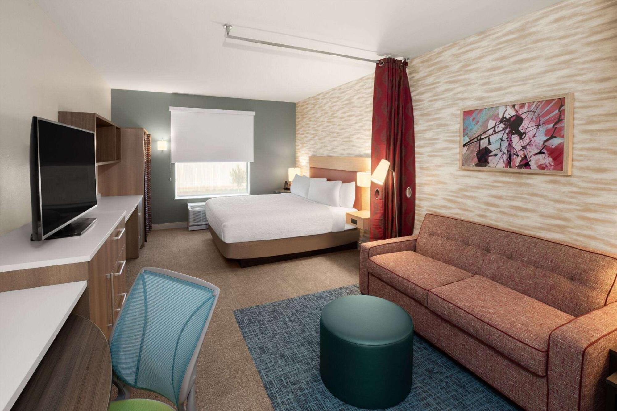 Hawthorn Extended Stay By Wyndham Kingwood Houston Exterior foto