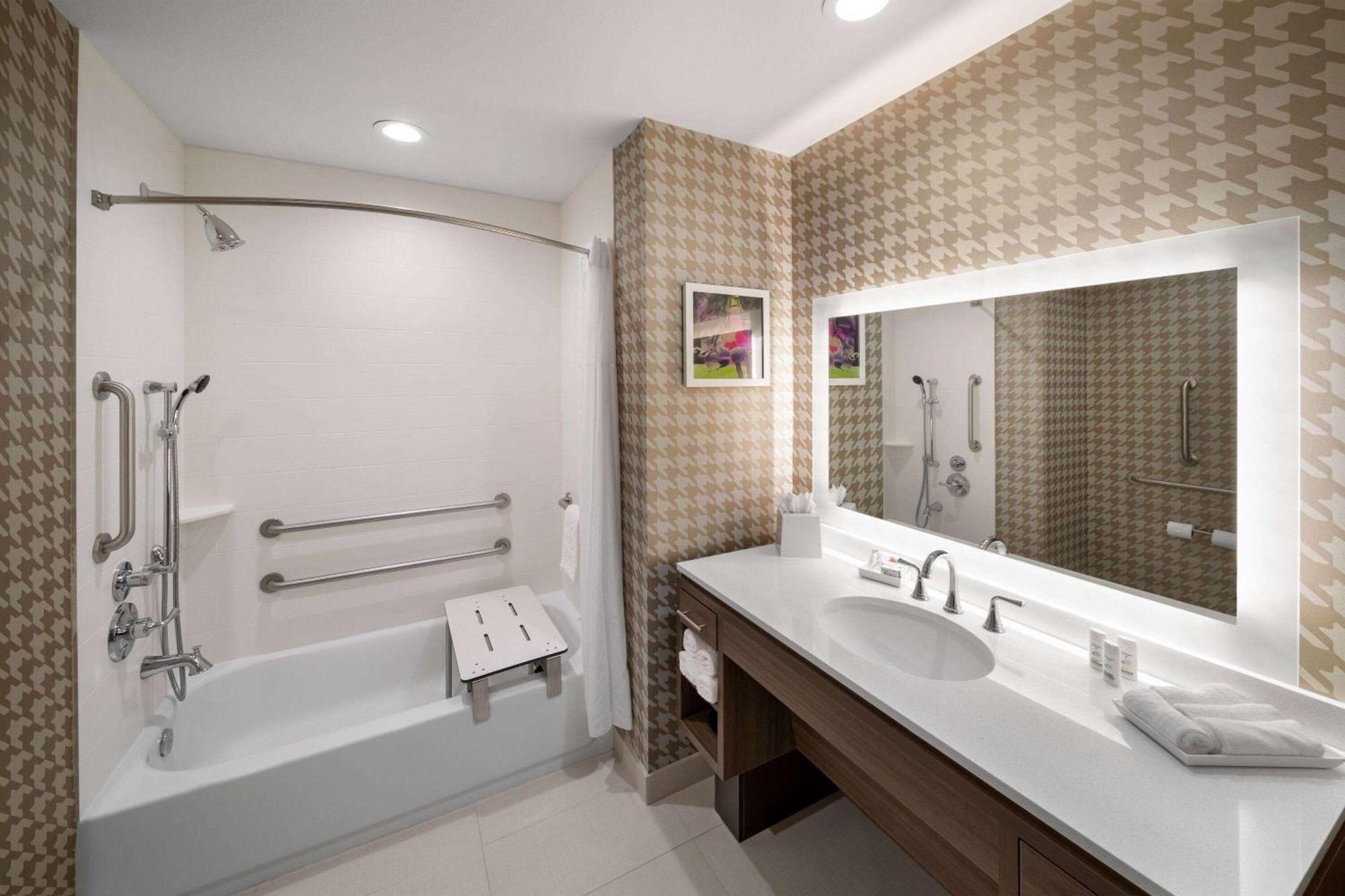 Hawthorn Extended Stay By Wyndham Kingwood Houston Exterior foto