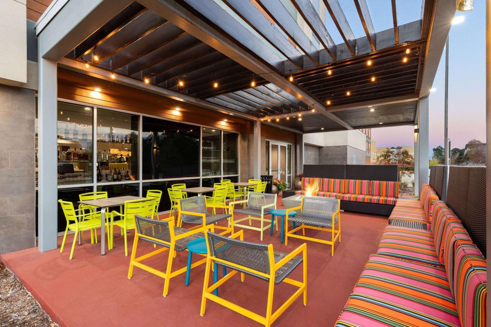 Hawthorn Extended Stay By Wyndham Kingwood Houston Exterior foto