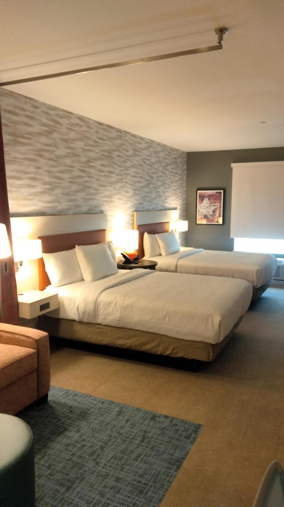 Hawthorn Extended Stay By Wyndham Kingwood Houston Exterior foto